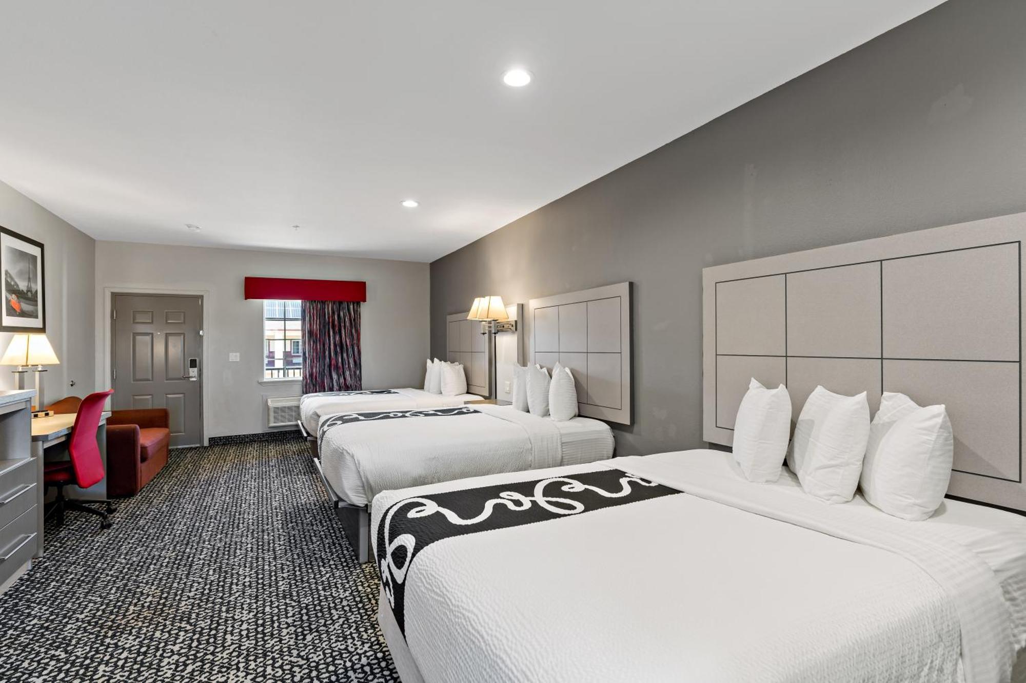 Paris Inn & Suites Экстерьер фото