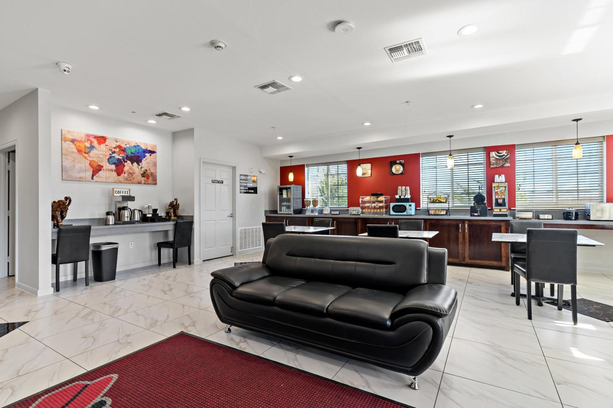 Paris Inn & Suites Экстерьер фото