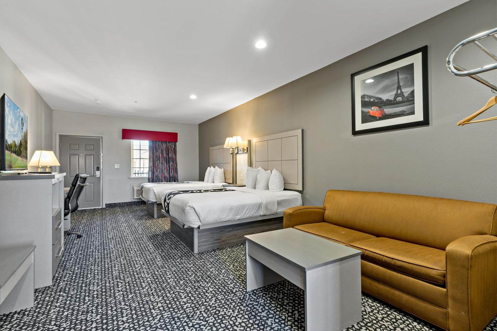 Paris Inn & Suites Экстерьер фото