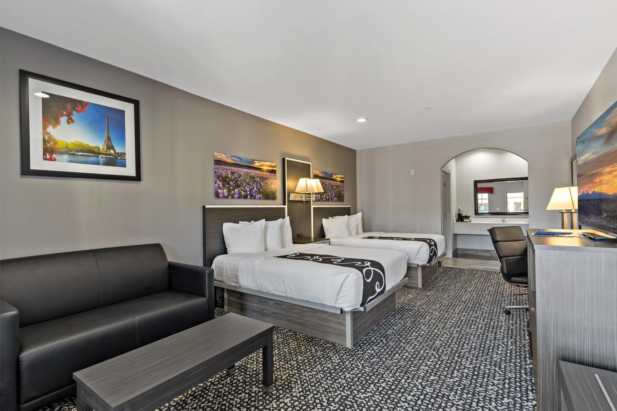 Paris Inn & Suites Экстерьер фото