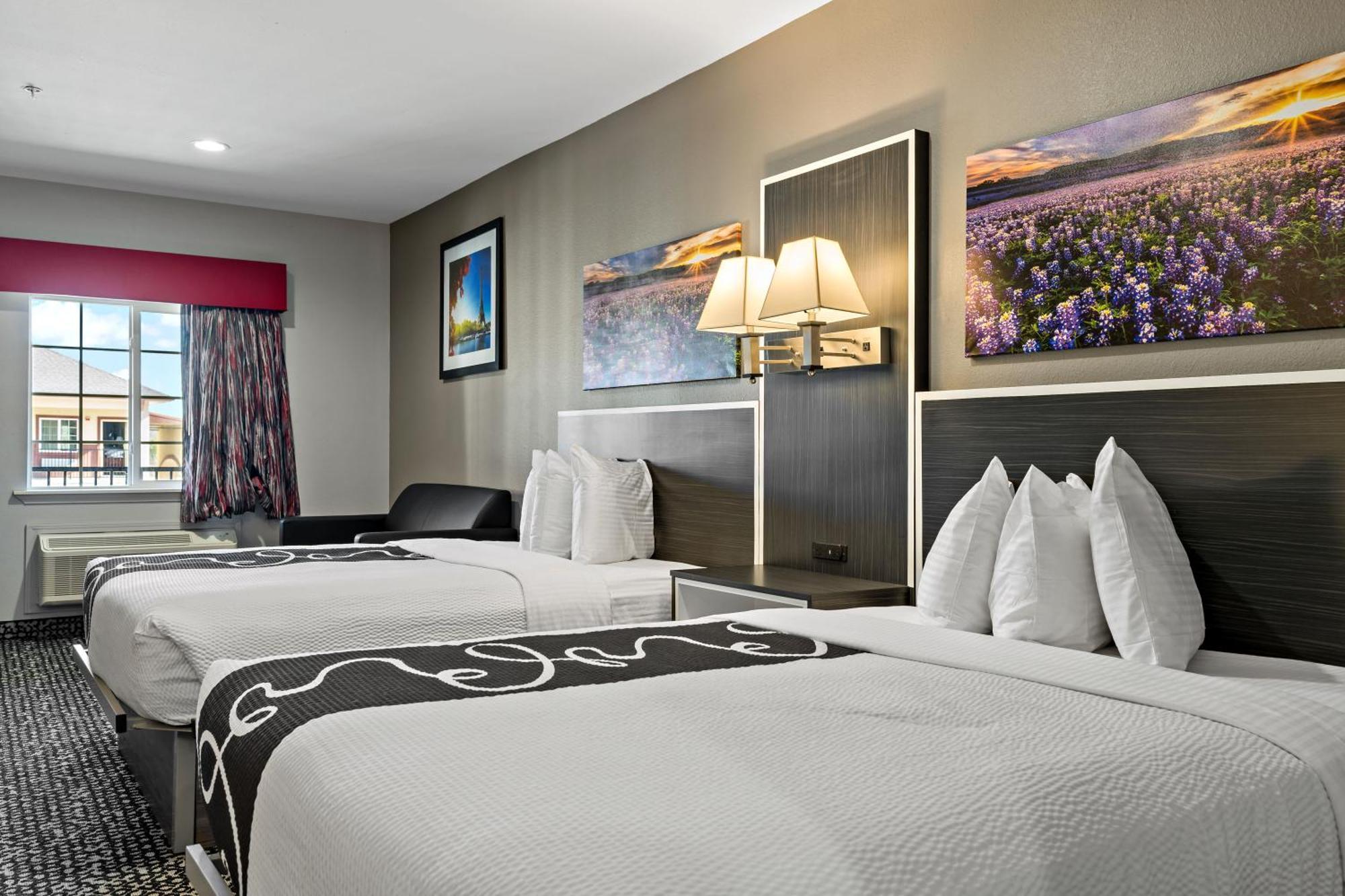 Paris Inn & Suites Экстерьер фото