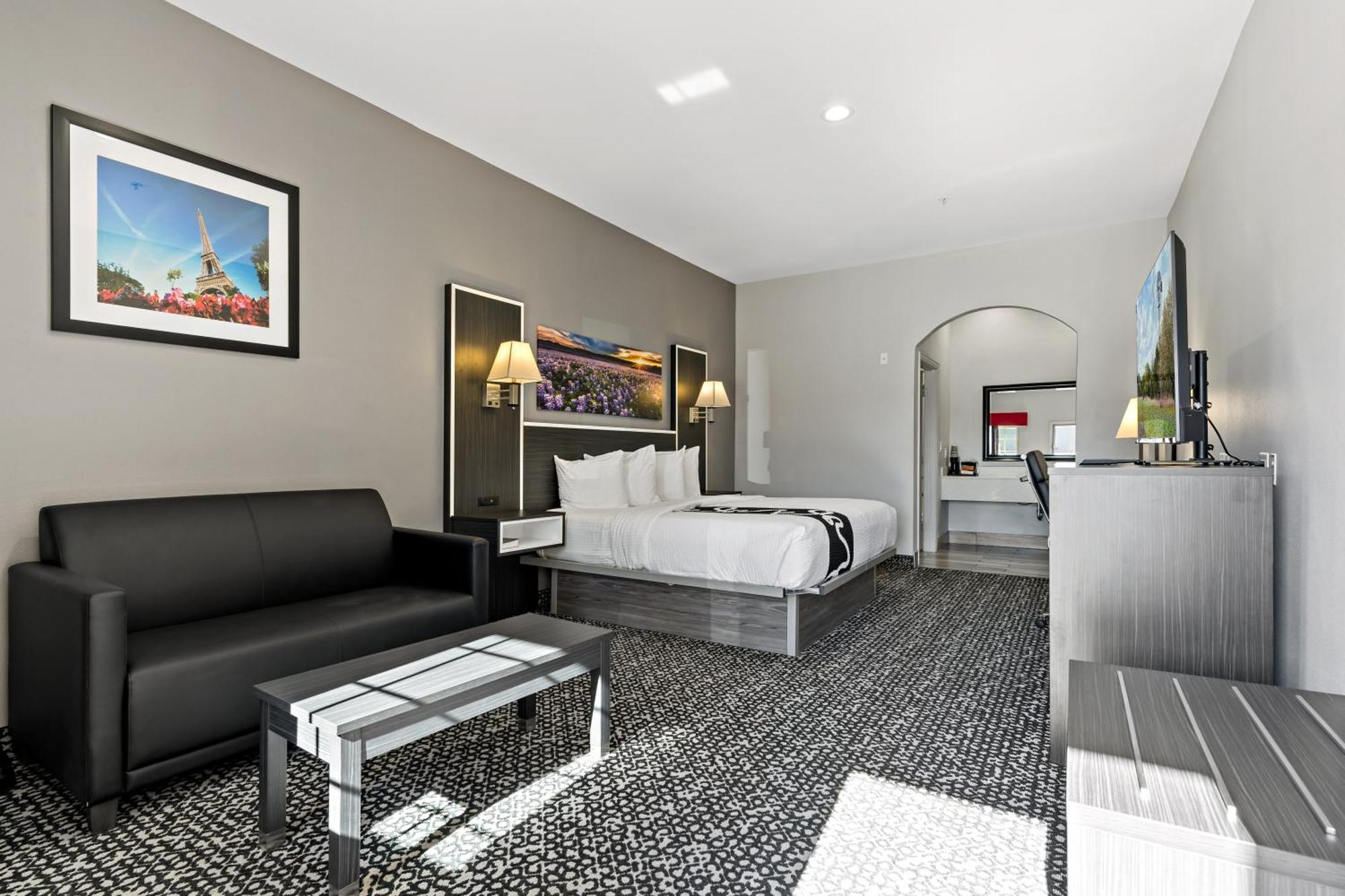 Paris Inn & Suites Экстерьер фото