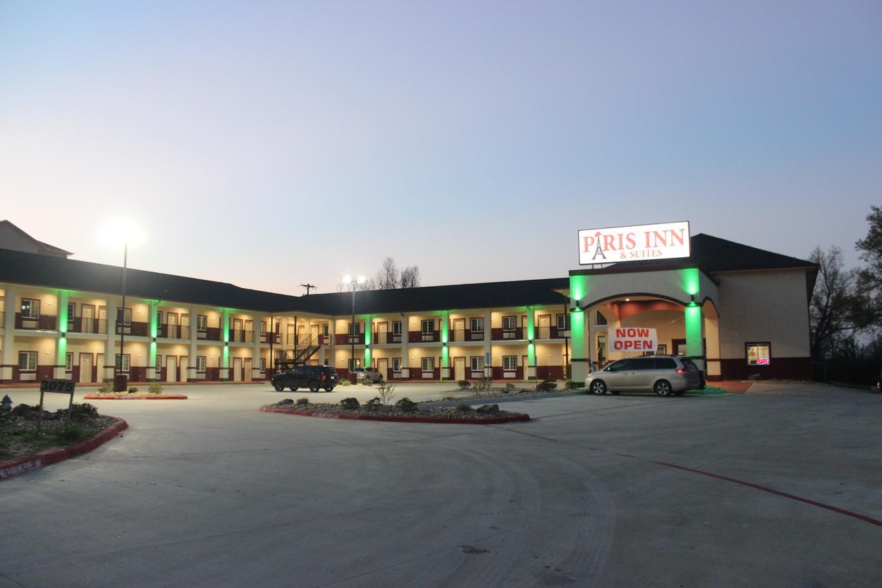 Paris Inn & Suites Экстерьер фото