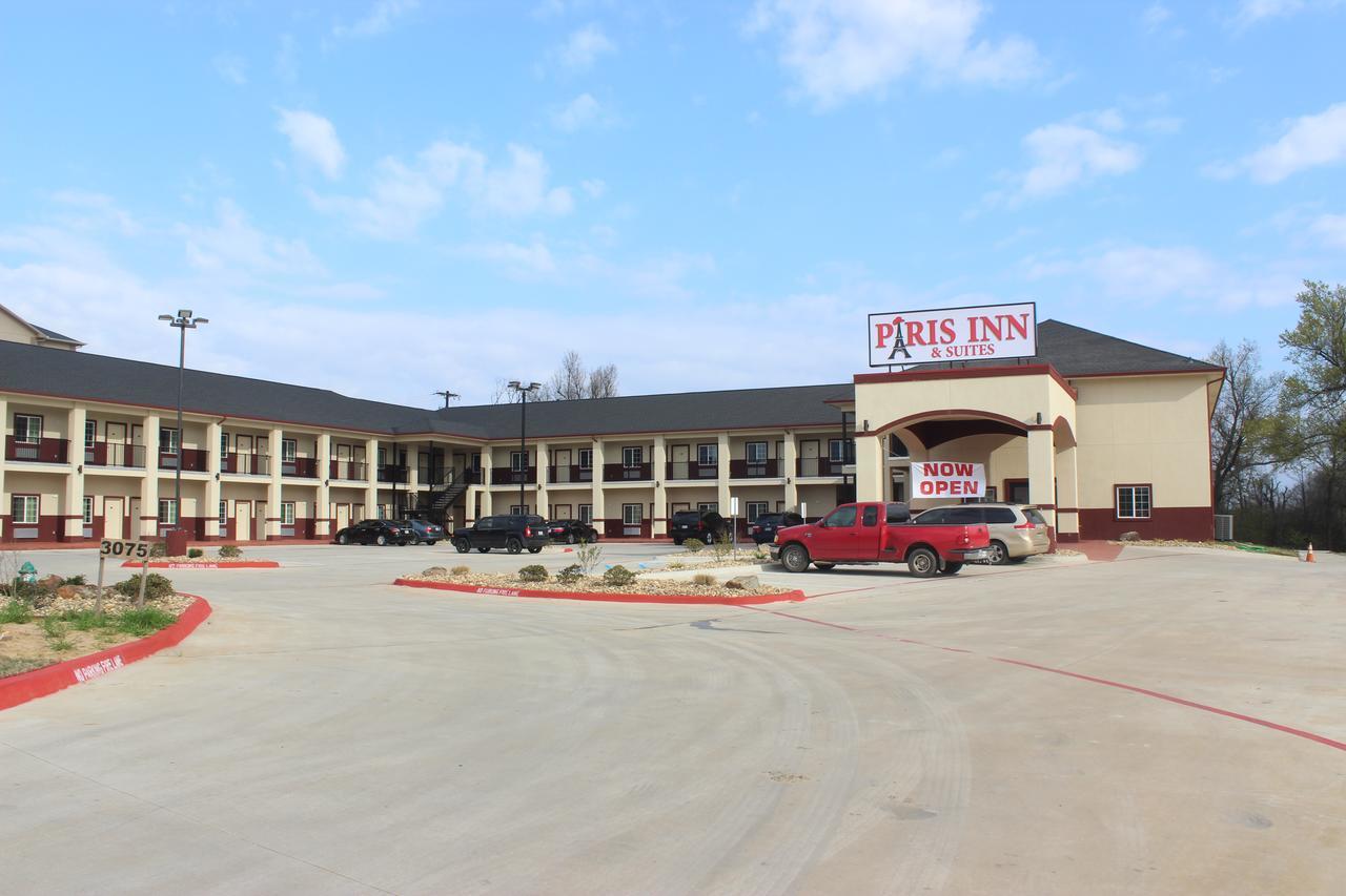 Paris Inn & Suites Экстерьер фото