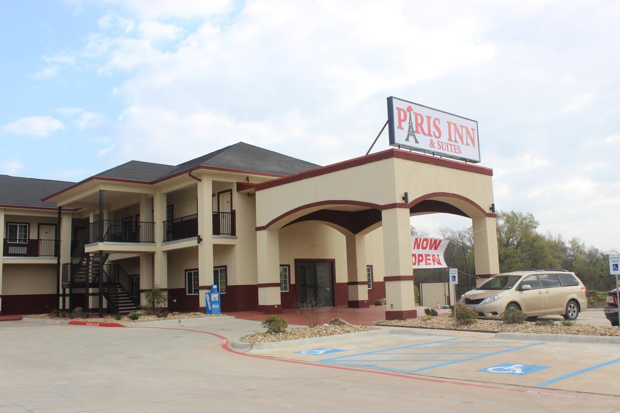 Paris Inn & Suites Экстерьер фото