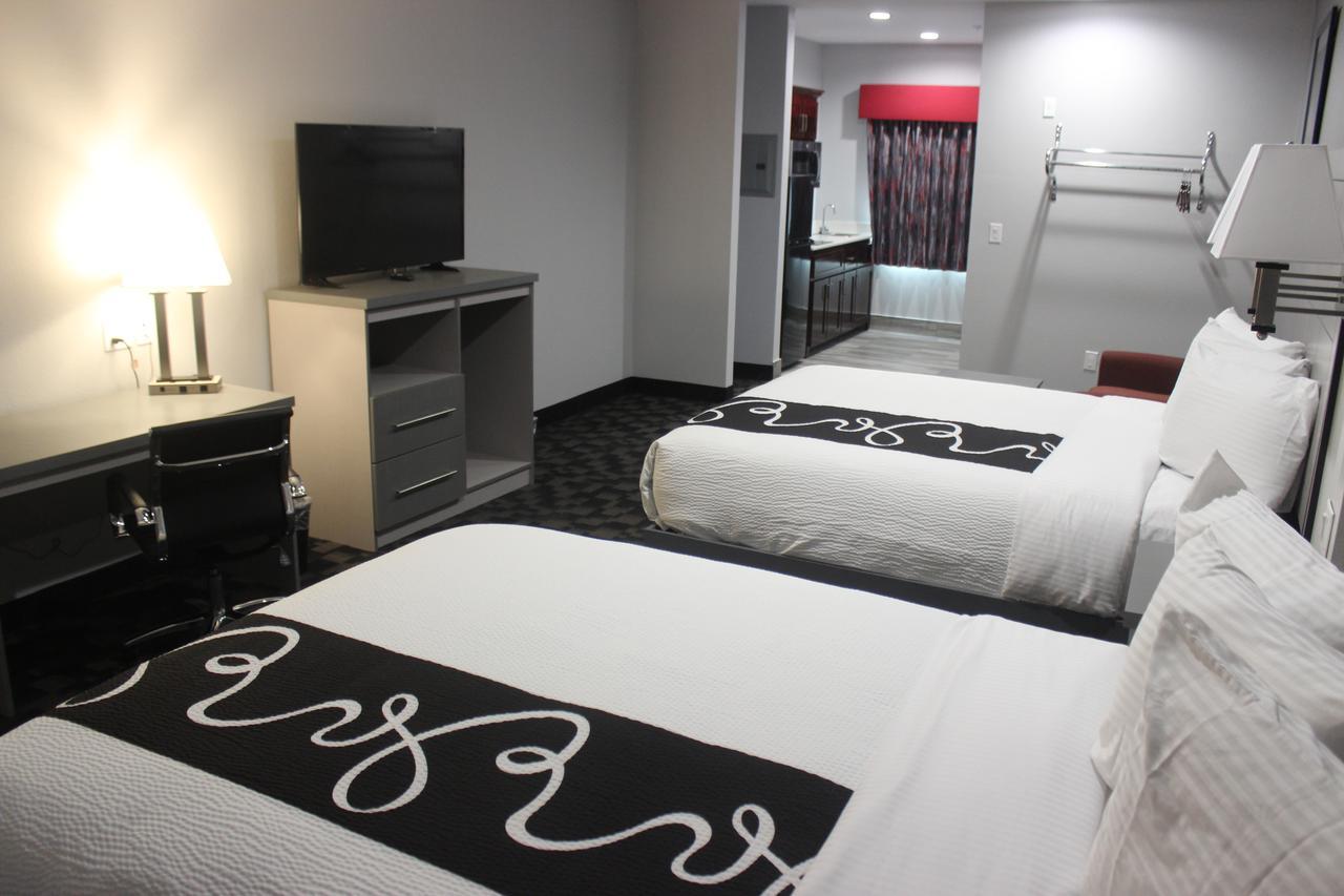 Paris Inn & Suites Экстерьер фото