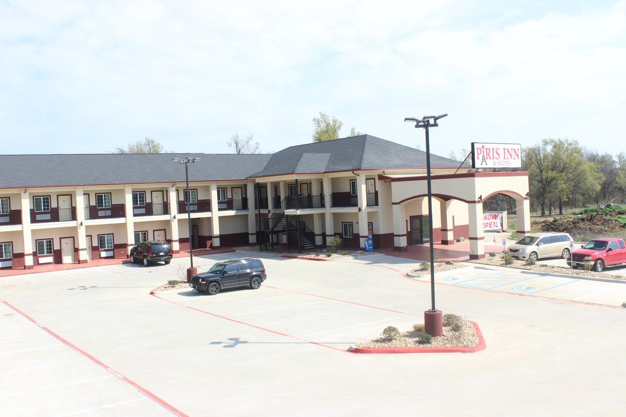 Paris Inn & Suites Экстерьер фото