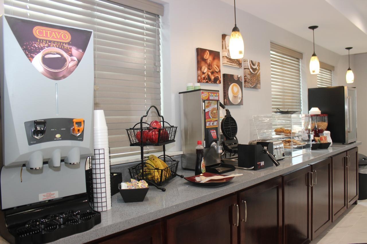 Paris Inn & Suites Экстерьер фото