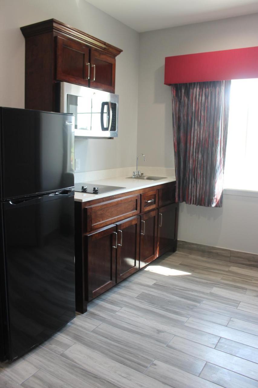 Paris Inn & Suites Экстерьер фото