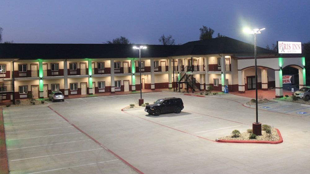 Paris Inn & Suites Экстерьер фото